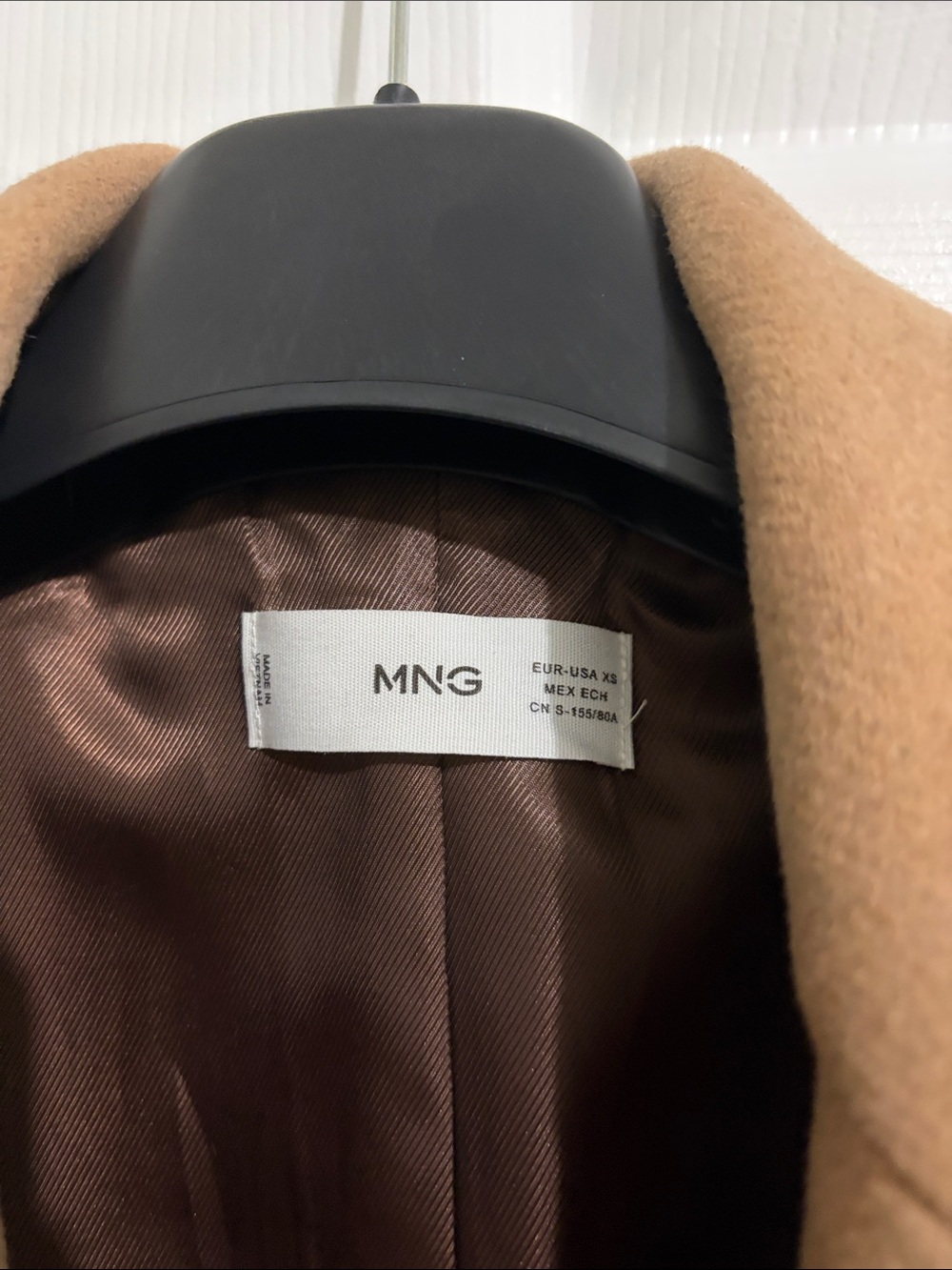 Mango Coat - Picture 2 of 4